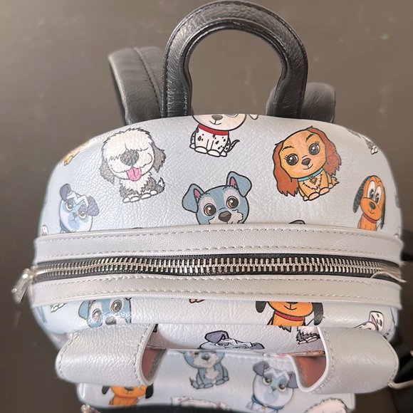 Disney Parks loungefly backpack main image 4